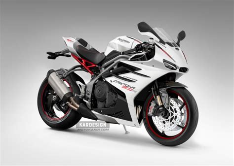 triumph daytona 1200 rs